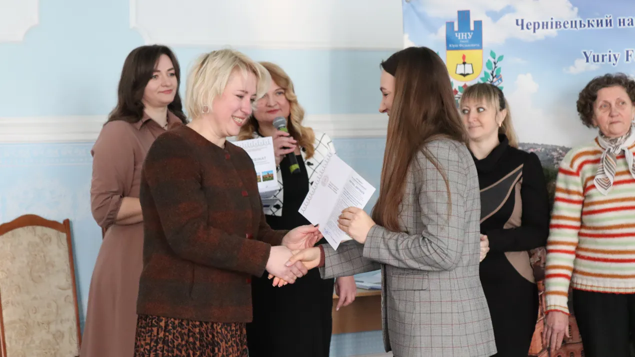 Підвищення кваліфікації викладачів кафедри