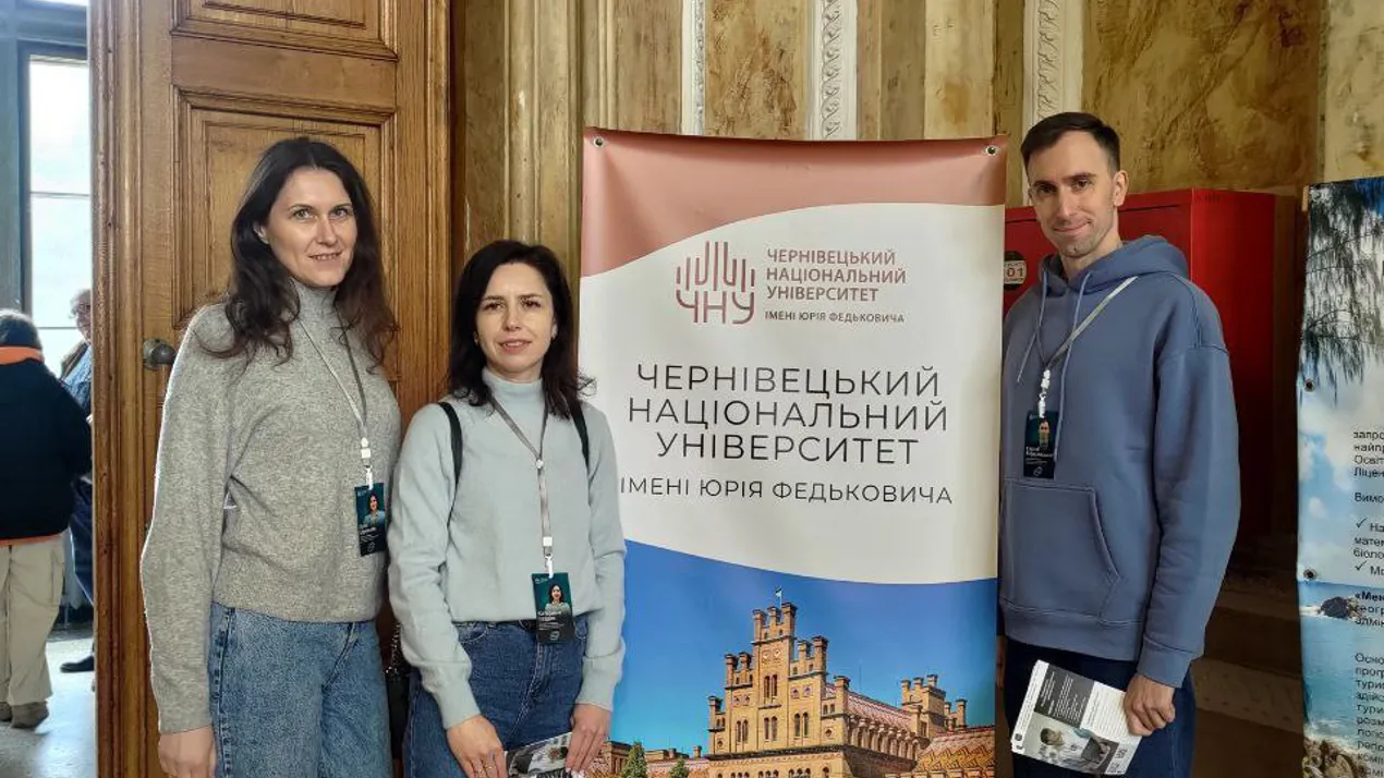 День відкритих дверей ЧНУ