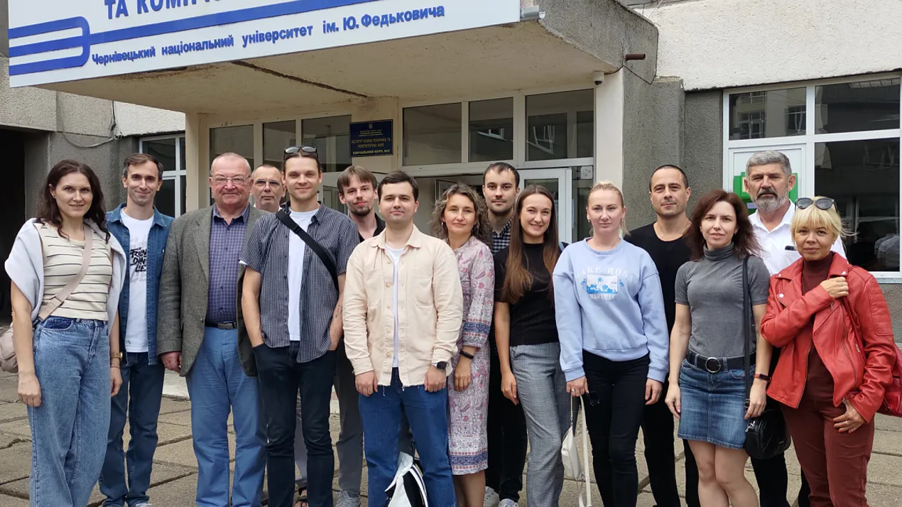 Вибори директора ННІФТКН