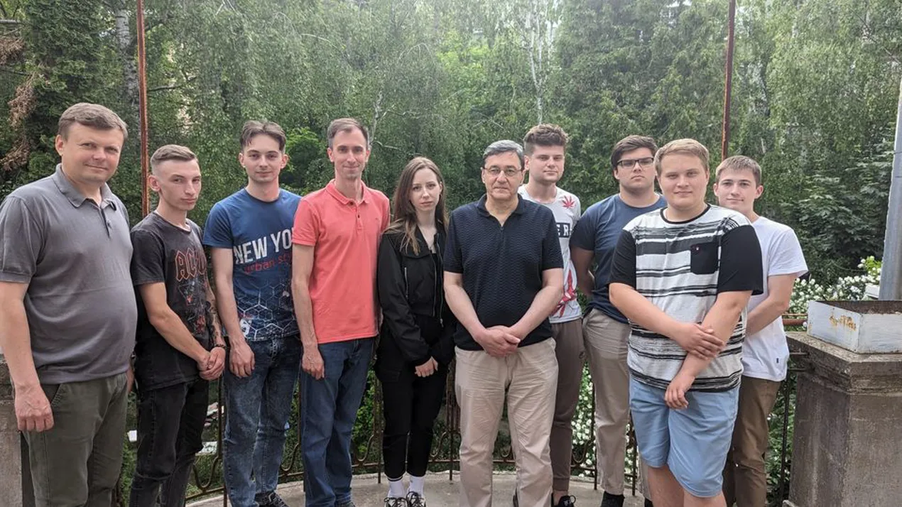 Виробнича практика