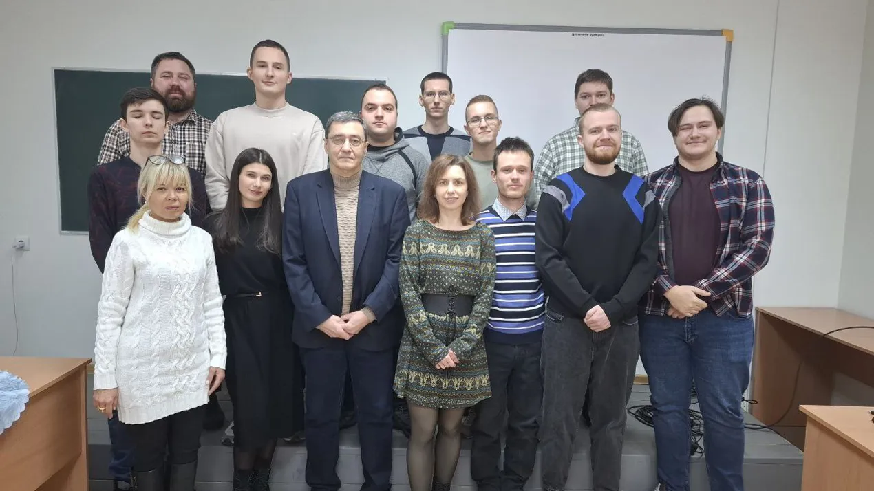 Успішний захист магістерських робіт 2024