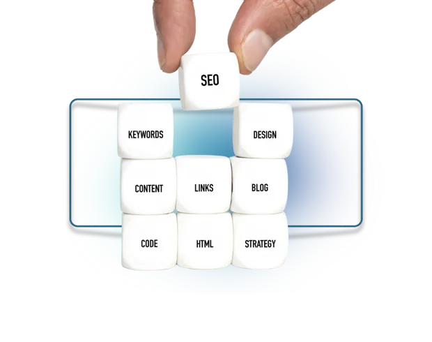 SEO копірайтинг та SEO просування
